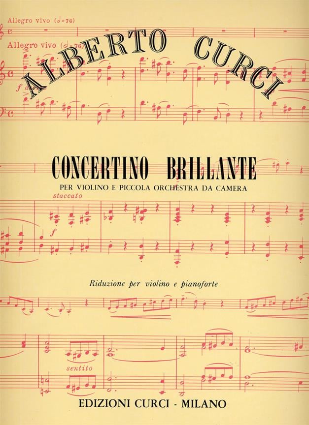 Concertino Brillante